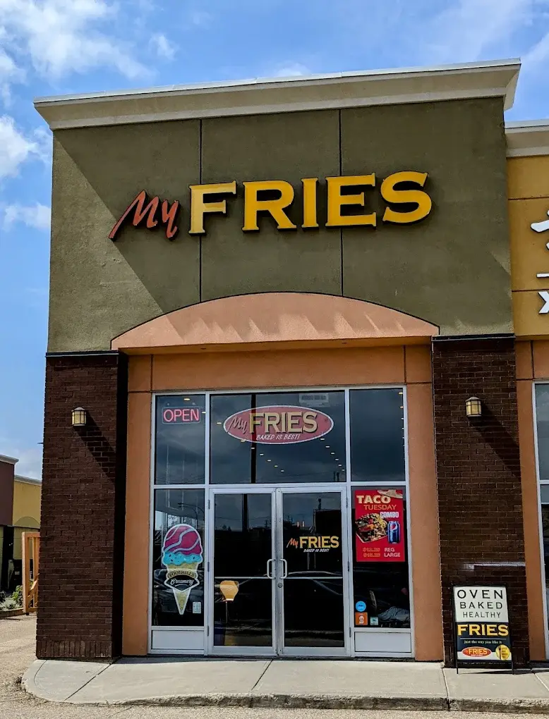 Best poutine restaurant in Edmonton, AB