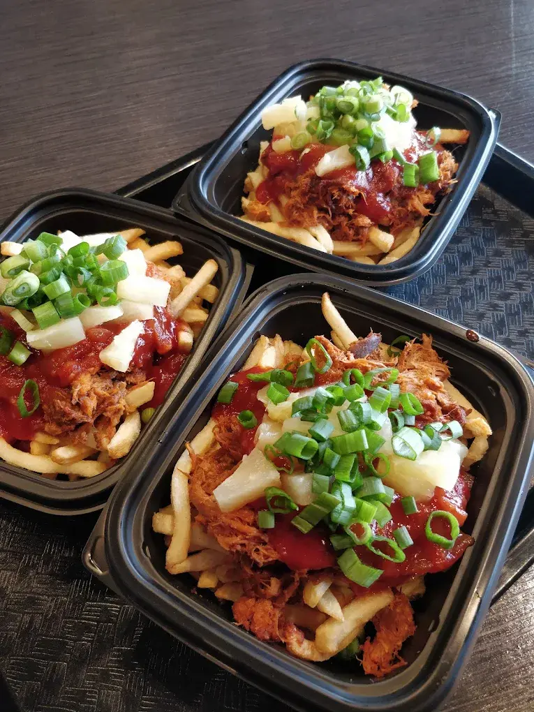 Best poutine restaurant in Edmonton, AB